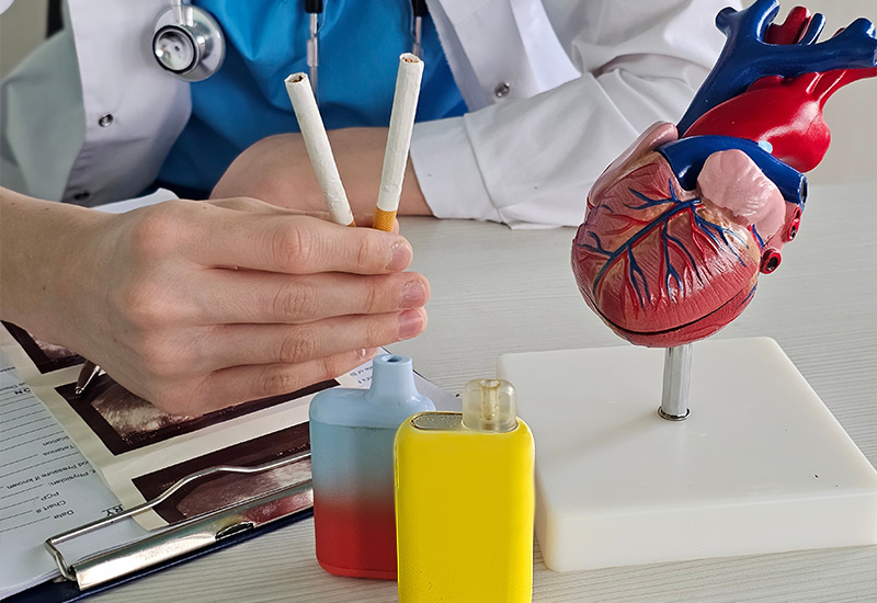 Smoking and Vaping Cessation Clinic